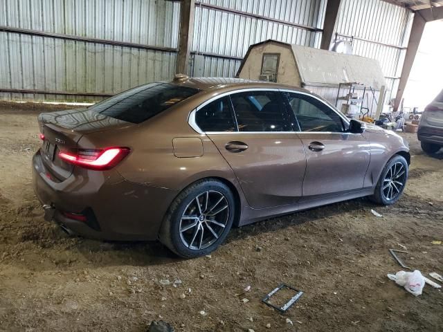 2019 BMW 330I