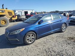 Hyundai Vehiculos salvage en venta: 2015 Hyundai Sonata SE