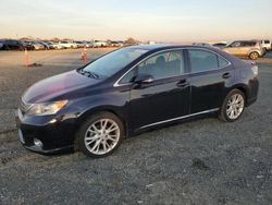 Salvage Cars with No Bids Yet For Sale at auction: 2010 Lexus HS 250H