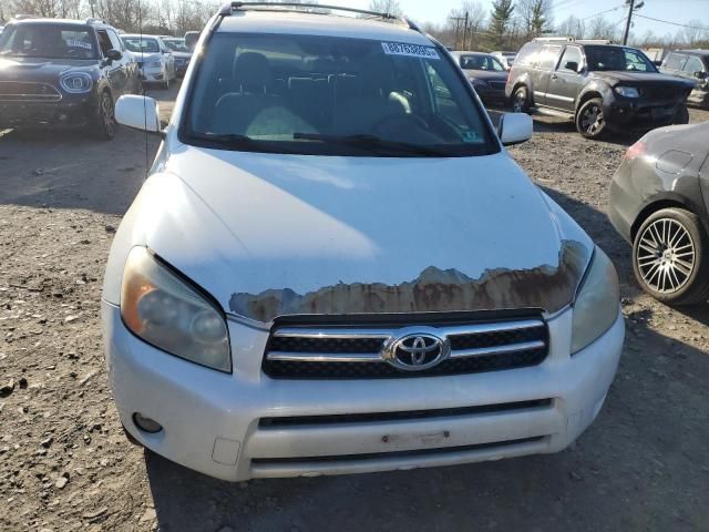 2008 Toyota Rav4 Limited