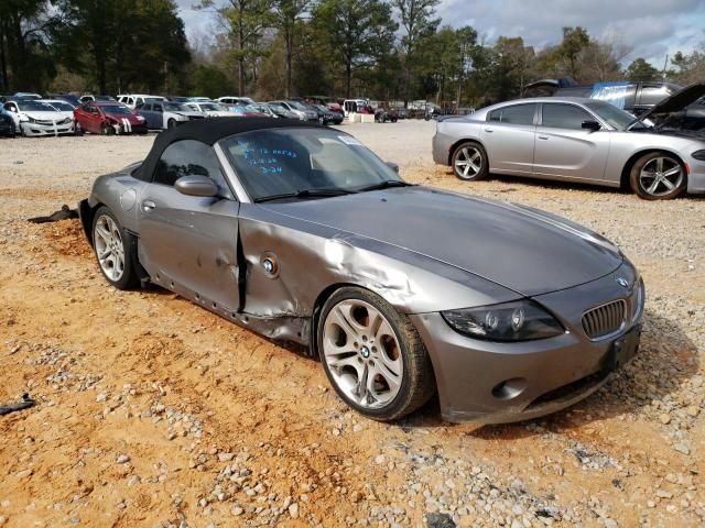 2004 BMW Z4 3.0