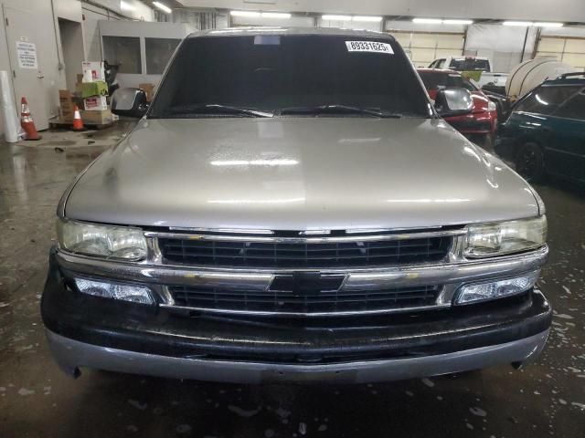 2000 Chevrolet Silverado C1500