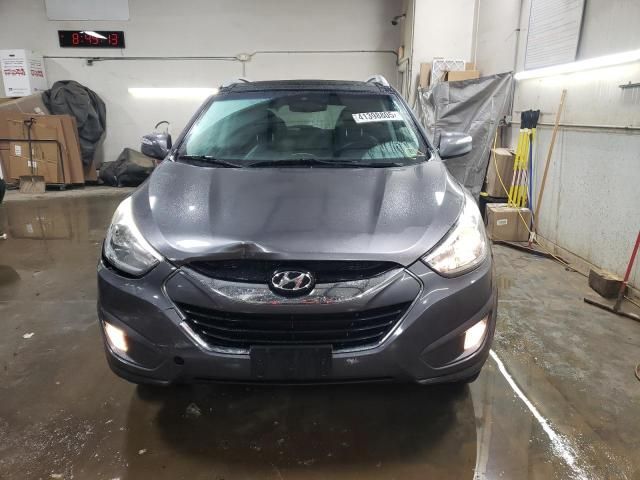 2014 Hyundai Tucson GLS