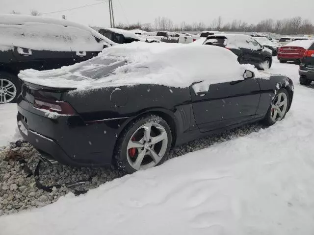 2015 Chevrolet Camaro SS