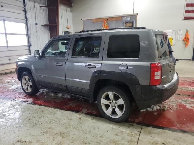 2013 Jeep Patriot Latitude