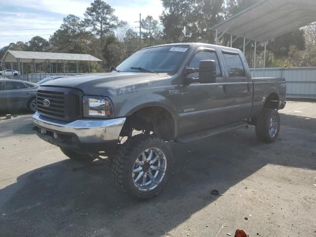 2004 Ford F250 Super Duty