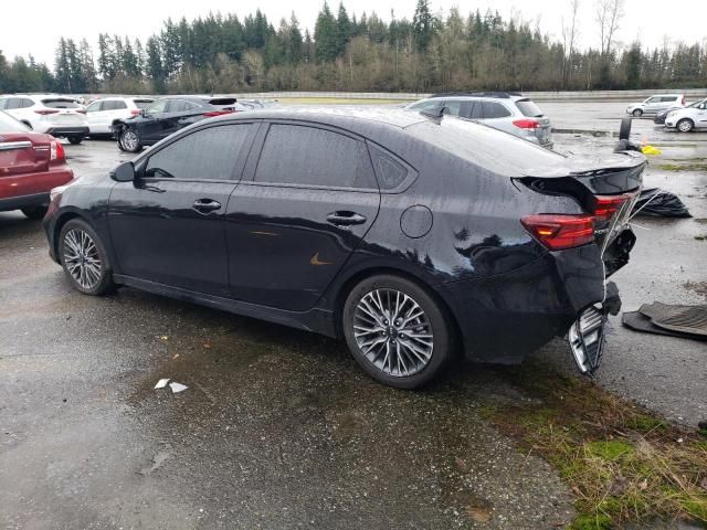 2023 KIA Forte GT Line