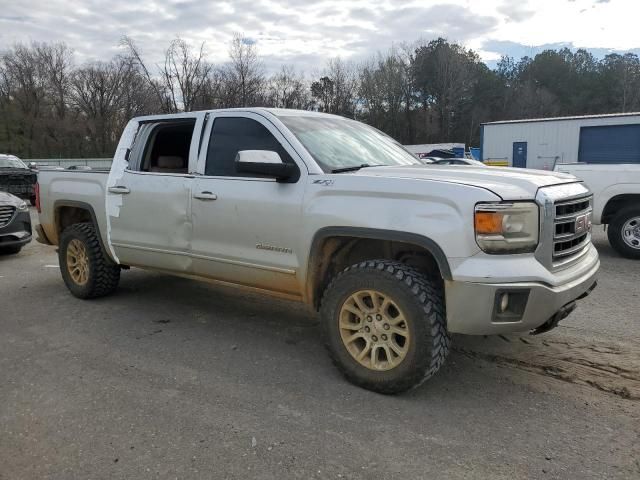 2015 GMC Sierra K1500 SLE