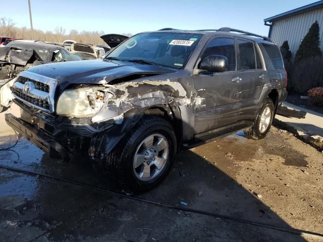 2006 Toyota 4runner SR5