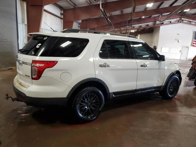 2013 Ford Explorer