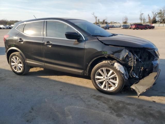 2018 Nissan Rogue Sport S