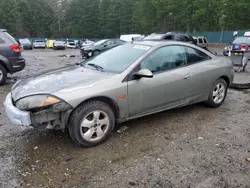 Mercury Vehiculos salvage en venta: 1999 Mercury Cougar I4