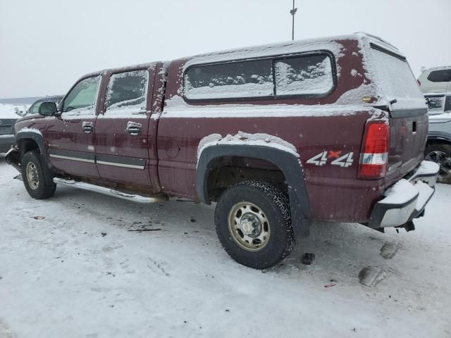 2003 Chevrolet Silverado K2500 Heavy Duty