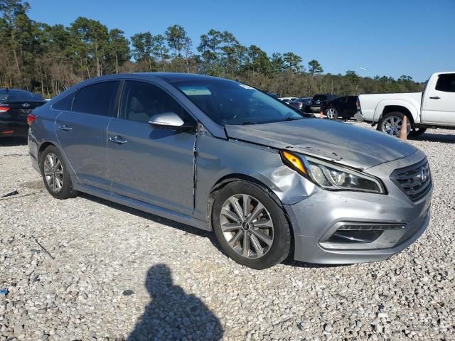 2016 Hyundai Sonata Sport