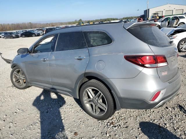 2018 Hyundai Santa FE SE Ultimate