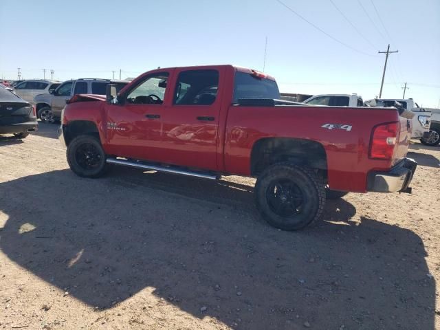 2013 Chevrolet Silverado K1500 LT