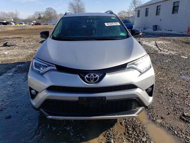 2016 Toyota Rav4 SE