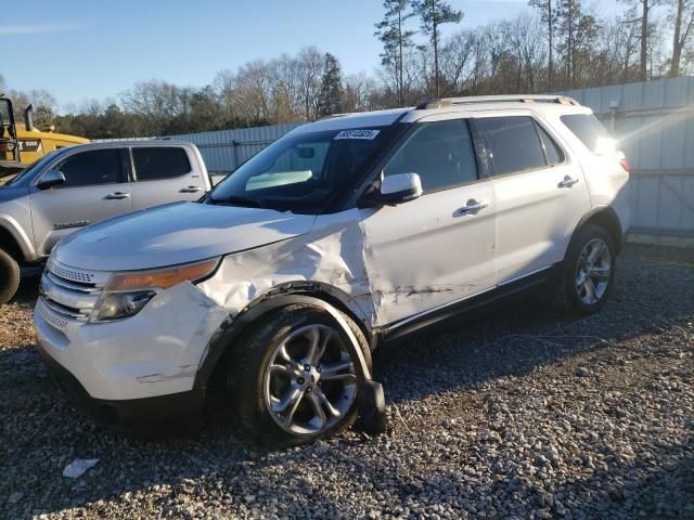 2014 Ford Explorer Limited