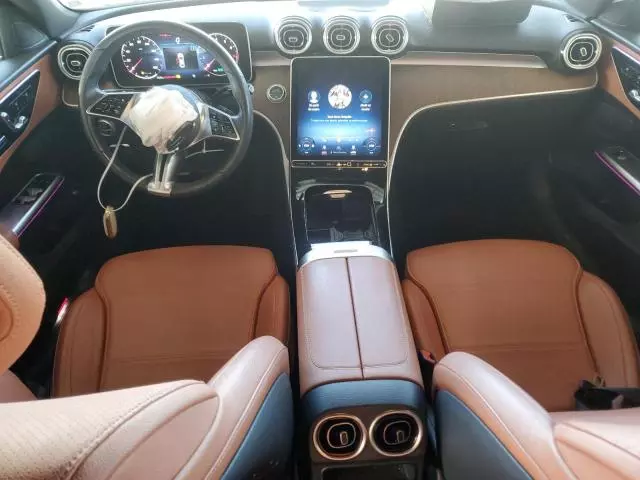 2022 Mercedes-Benz C300