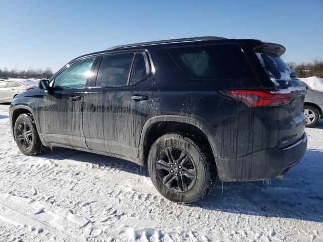 2024 Chevrolet Traverse Limited LS