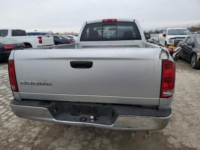 2004 Dodge RAM 1500 ST