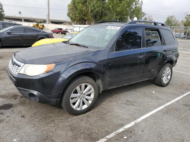 2011 Subaru Forester 2.5X Premium