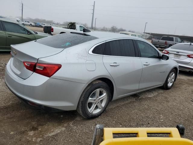 2021 Chevrolet Malibu LS