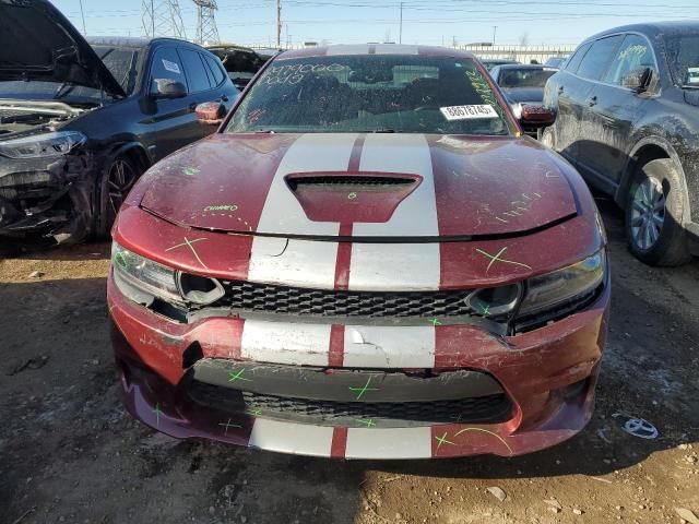 2020 Dodge Charger Scat Pack