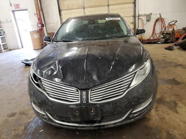 2016 Lincoln MKZ