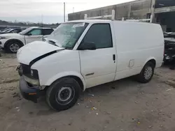 Salvage trucks for sale at Fredericksburg, VA auction: 2000 Chevrolet Astro