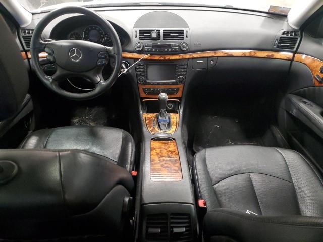 2007 Mercedes-Benz E 550 4matic