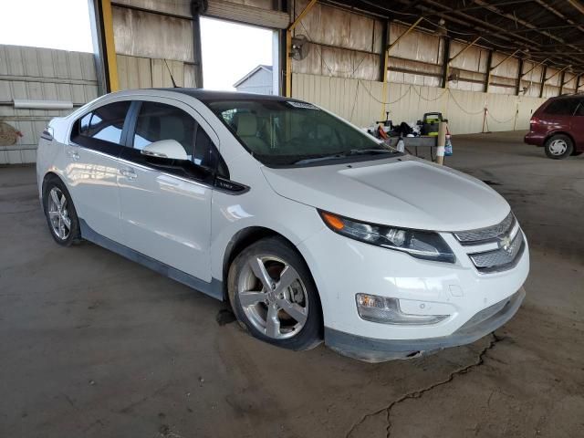 2012 Chevrolet Volt