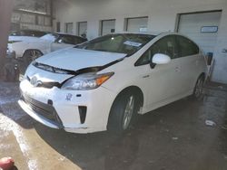 2014 Toyota Prius en venta en Chicago Heights, IL