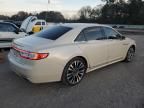 2018 Lincoln Continental Select