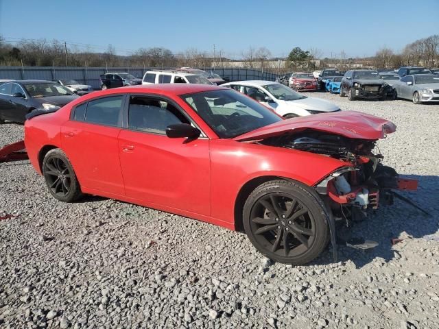 2017 Dodge Charger SE