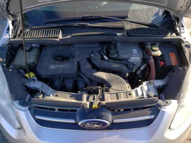 2013 Ford C-MAX SE