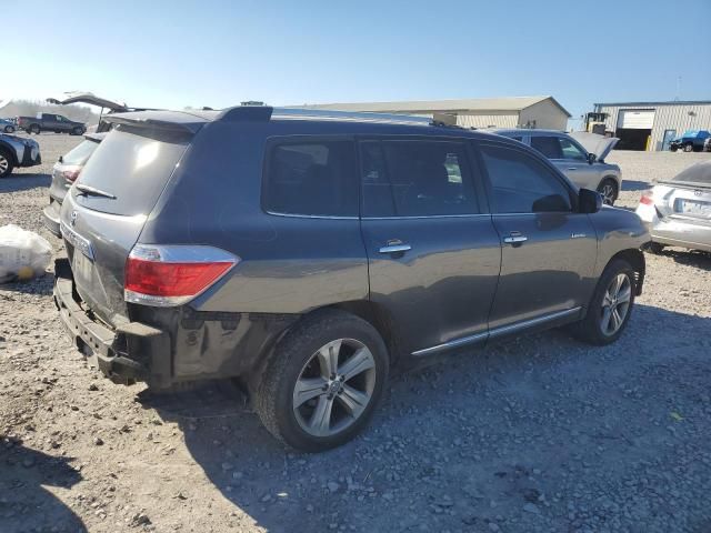 2013 Toyota Highlander Limited