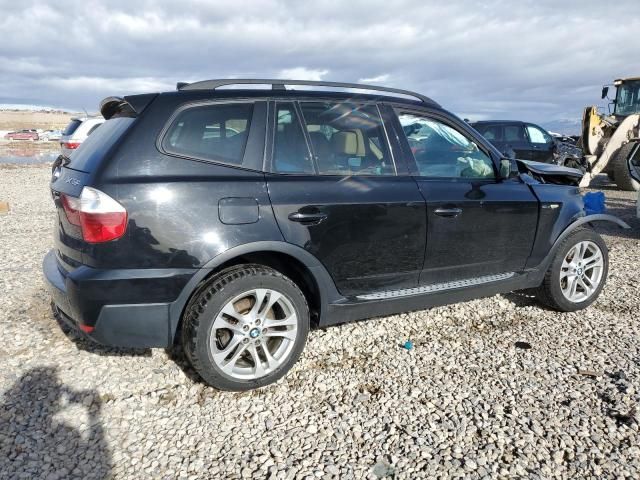 2008 BMW X3 3.0SI