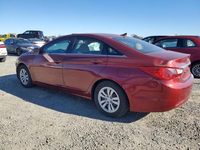 2011 Hyundai Sonata GLS