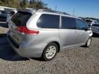 2011 Toyota Sienna XLE