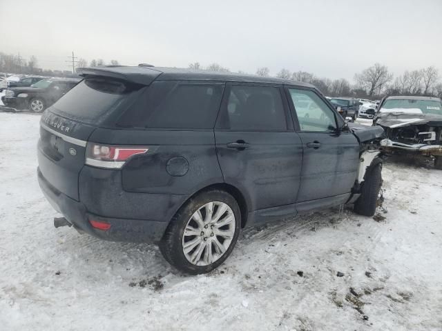 2014 Land Rover Range Rover Sport HSE