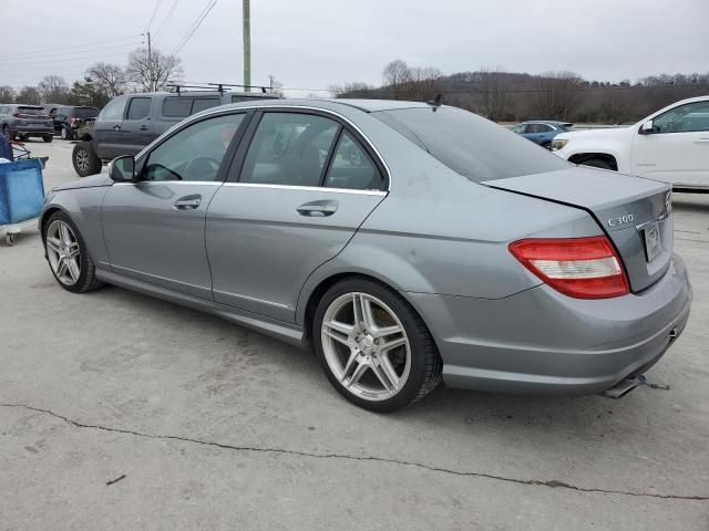 2009 Mercedes-Benz C300