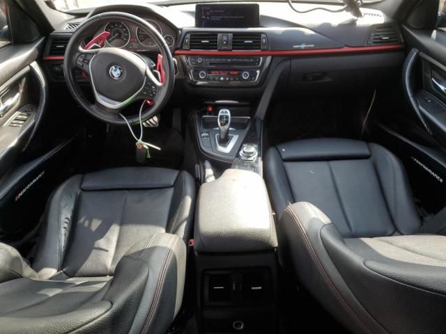 2012 BMW 328 I Sulev