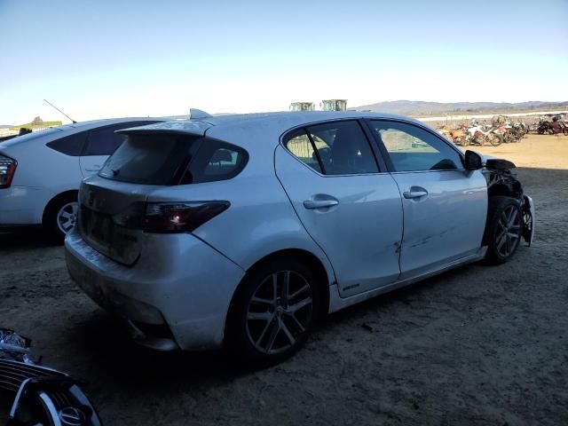 2014 Lexus CT 200