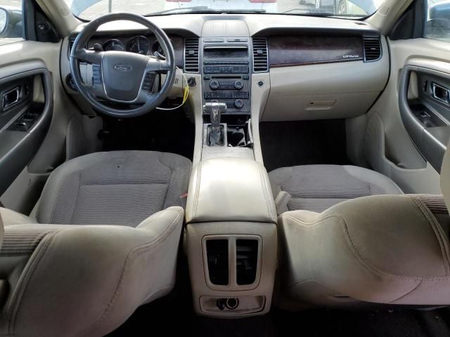 2010 Ford Taurus SEL