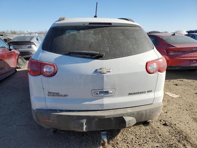 2009 Chevrolet Traverse LTZ