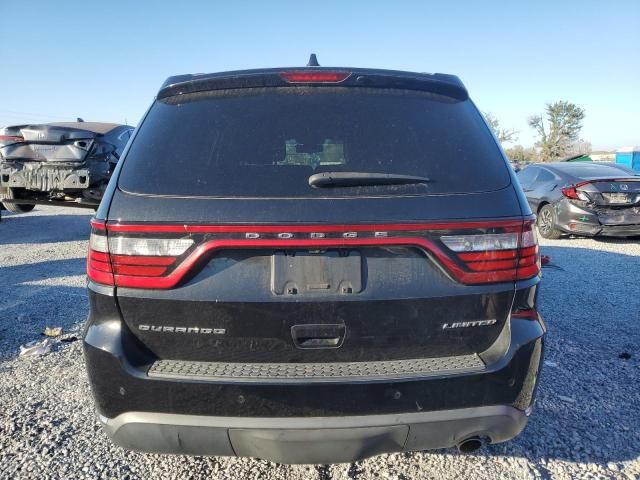 2015 Dodge Durango Limited