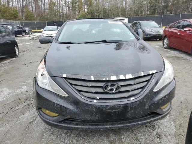 2013 Hyundai Sonata SE