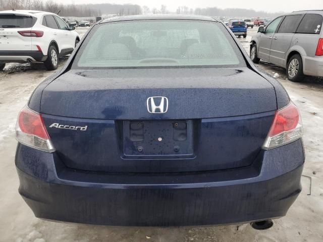 2008 Honda Accord LXP