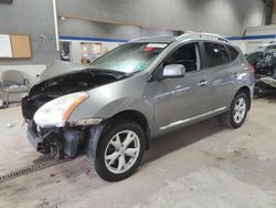 Salvage cars for sale at Sandston, VA auction: 2011 Nissan Rogue S